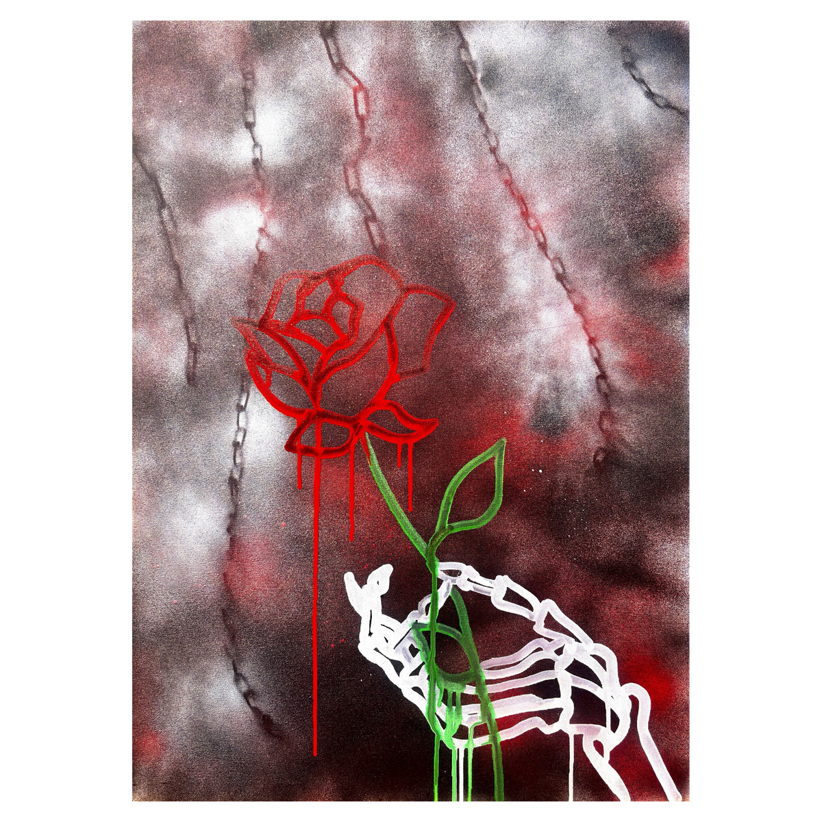 Leinwand 19 — Art Print